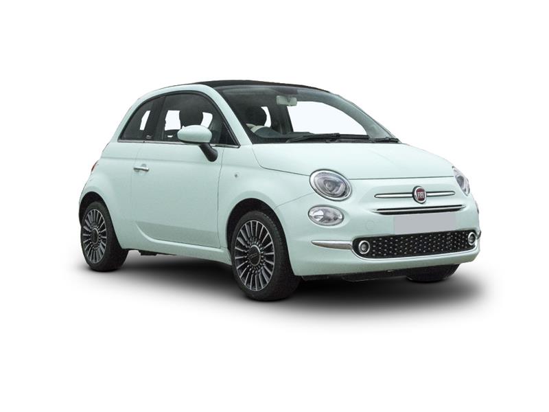 FIAT 500C CONVERTIBLE SPECIAL EDITIONS 1.0 Mild Hybrid Red 2dr
