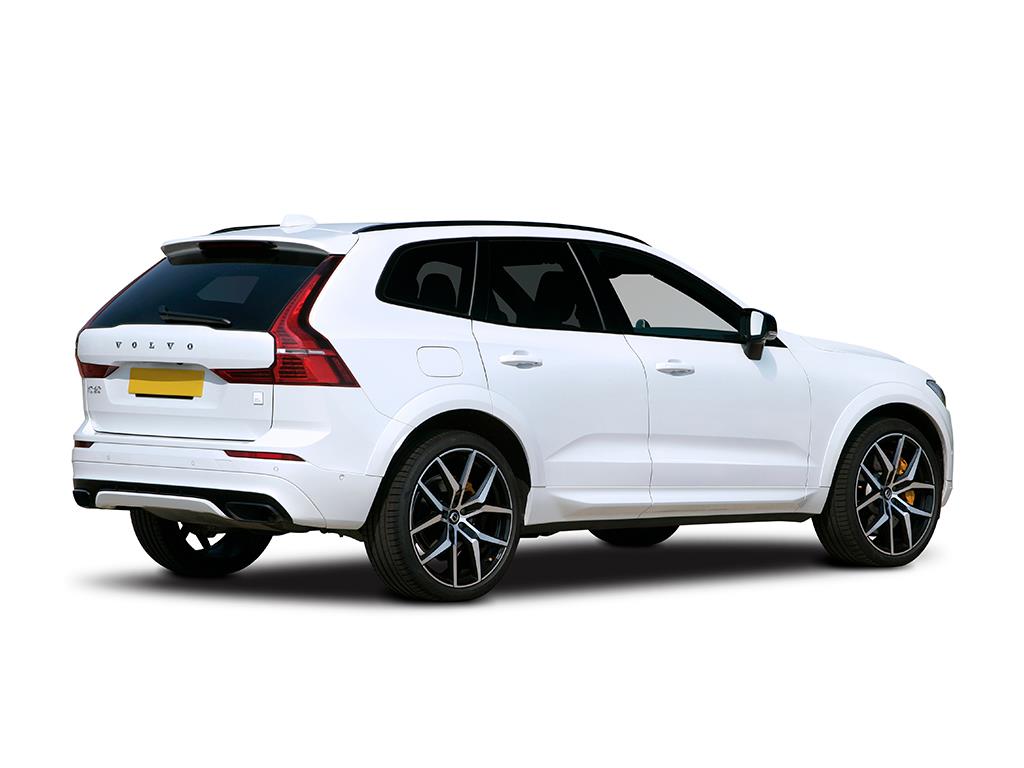 VOLVO XC60 ESTATE 2.0 B5P Core 5dr AWD Geartronic