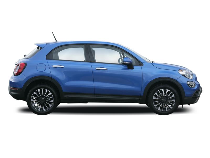 FIAT 500X DOLCEVITA HATCHBACK SPECIAL EDITIONS 1.0 Red 5dr