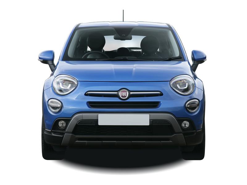 FIAT 500X DOLCEVITA HATCHBACK SPECIAL EDITIONS 1.0 Red 5dr