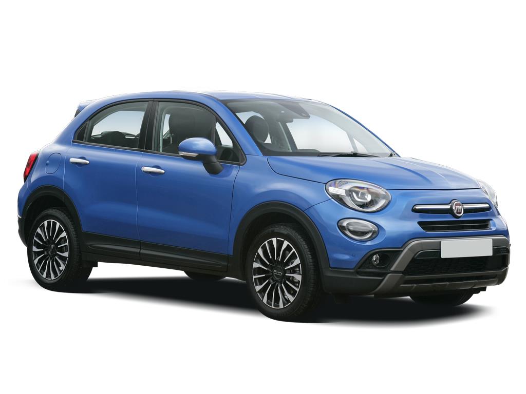 FIAT 500X 1.0 Red 5dr