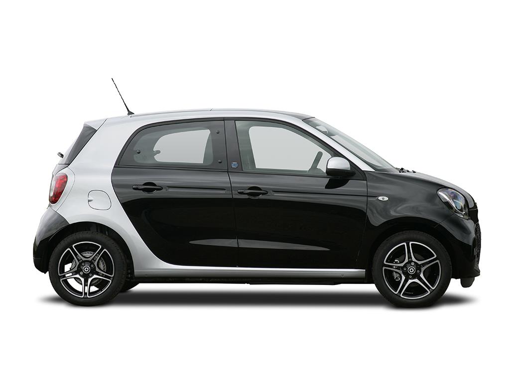 SMART FORFOUR ELECTRIC HATCHBACK 60kW EQ Exclusive 17kWh 5dr Auto [22kWch]