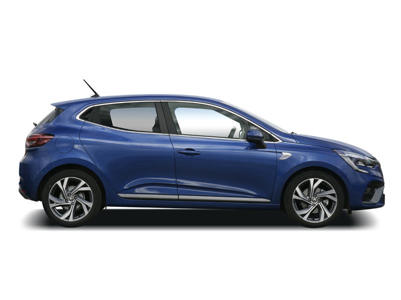RENAULT CLIO HATCHBACK 1.0 TCe 90 RS Line 5dr [Leather]