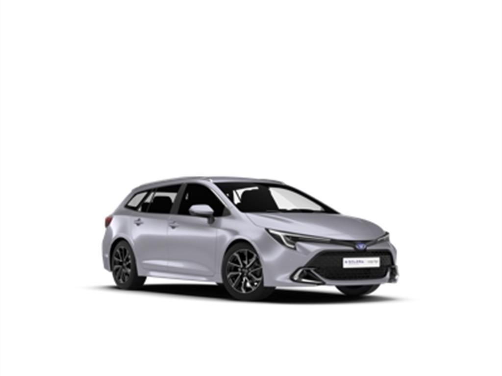 TOYOTA COROLLA TOURING SPORT 1.8 Hybrid Excel 5dr CVT [Panoramic Roof]