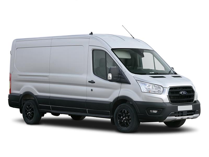 FORD TRANSIT 198kW 68kWh H2 Trend Van Auto
