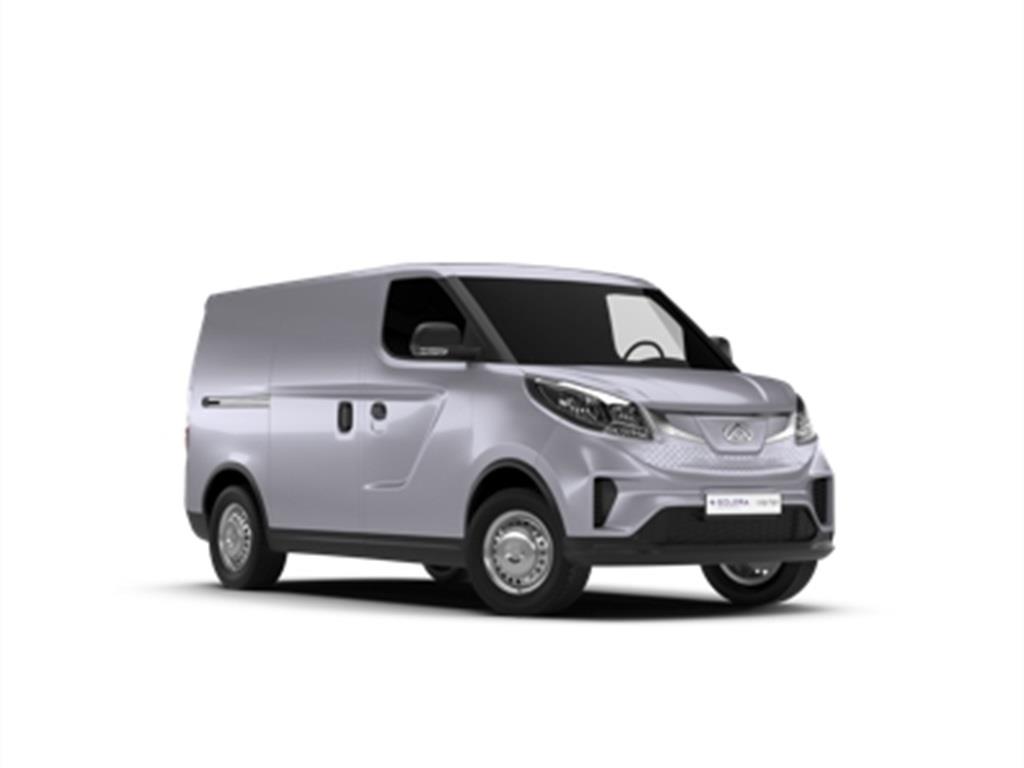 MAXUS E DELIVER 3 L2 ELECTRIC 90kW Chassis Cab 50.2kWh Auto