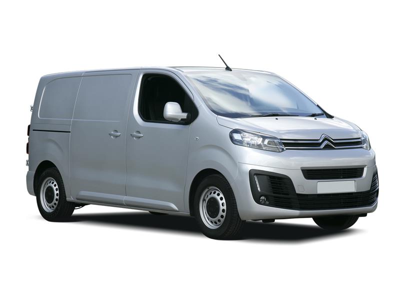 CITROEN e-DISPATCH XL 1000 100kW 75kWh Van Enterprise Auto