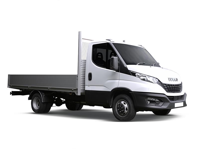 IVECO DAILY 35S14 DIESEL 2.3 Crew Cab Dropside 3450 WB Hi-Matic