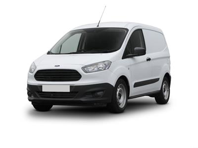 FORD TRANSIT COURIER 1.5 TDCi 100ps Trend Van [6 Speed]