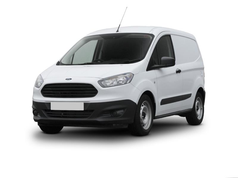 FORD TRANSIT COURIER 1.5 TDCi Trend Van [6 Speed]