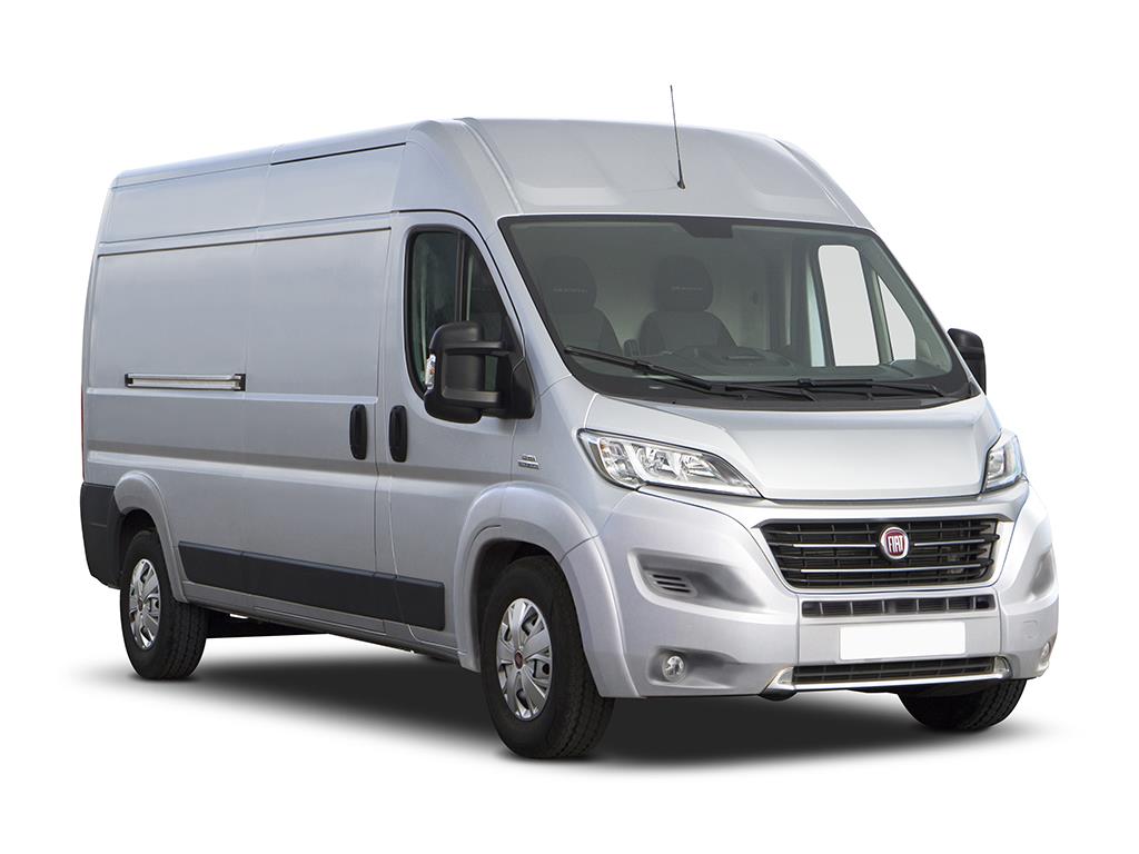 FIAT E-DUCATO 35 LWB 90kW 47kWh H1 Chassis Cab Auto [50kW Ch]