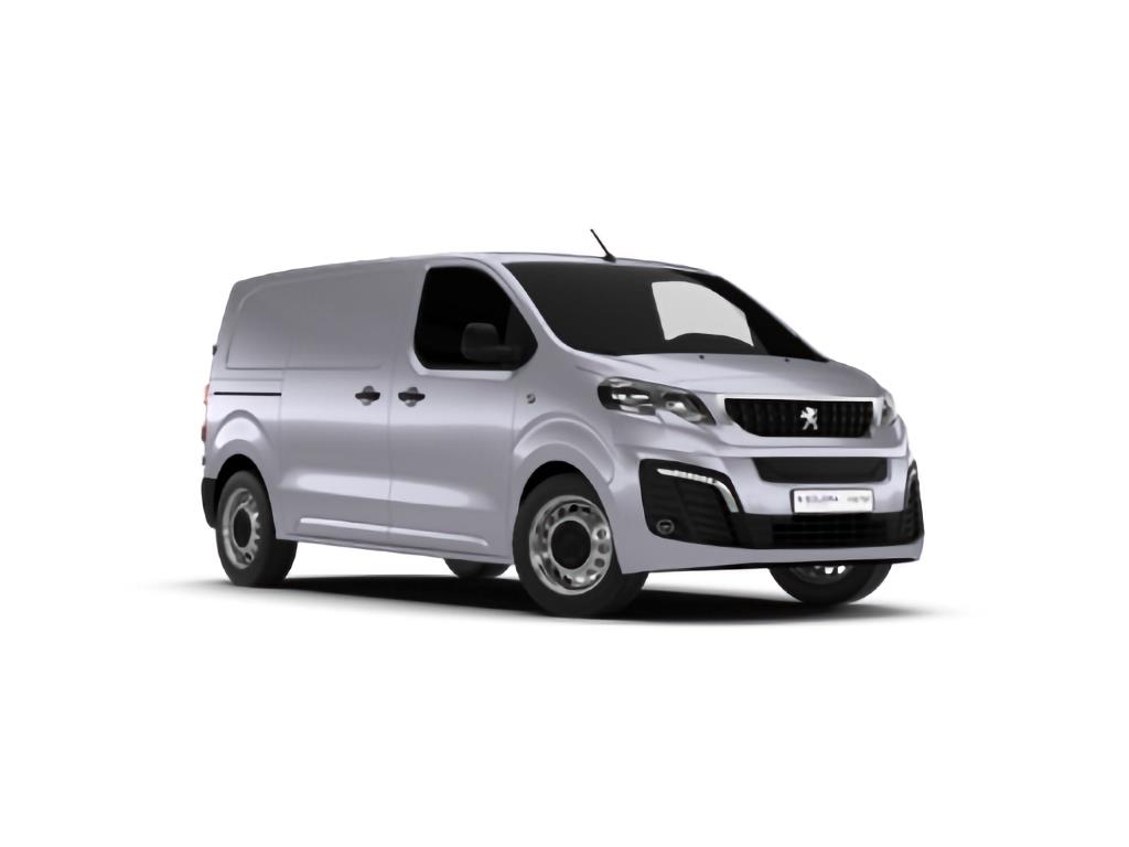 PEUGEOT e-EXPERT COMPACT 1000 100kW 50kWh Professional Premium Van Auto