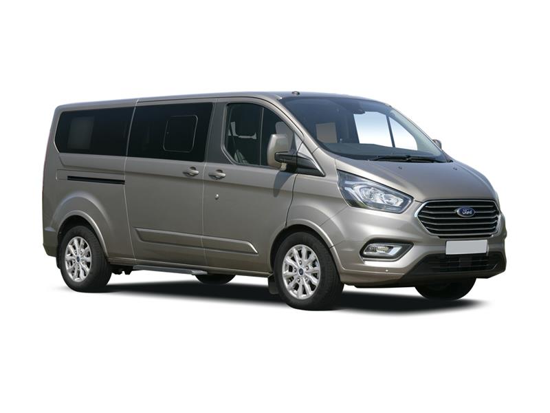 FORD TRANSIT CUSTOM 2.0 EcoBlue 130ps Low Roof 9 St [RAS]