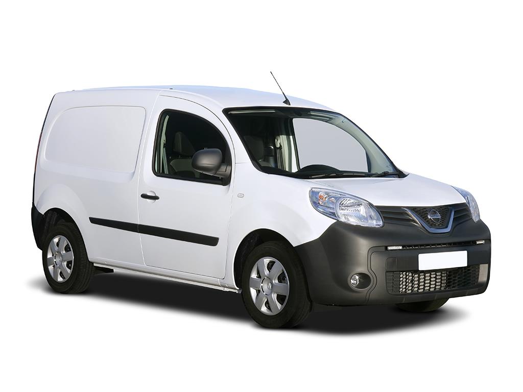 NISSAN NV250 Leasing & Contract Hire