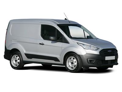 FORD TRANSIT CONNECT 1.5 EcoBlue 100ps Leader Van