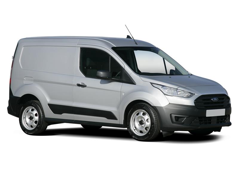 FORD TRANSIT CONNECT 1.5 EcoBlue 75ps Leader Van