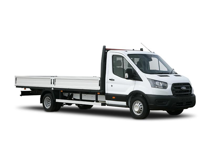 FORD TRANSIT 135kW 68kWh Trend Premium Dropside Auto