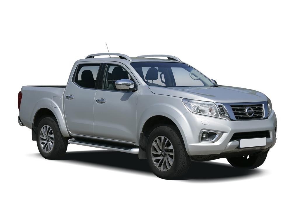 NISSAN Leasing & Contract Hire
