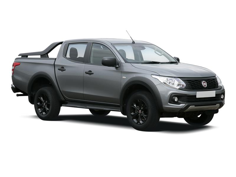 FIAT FULLBACK DIESEL SPECIAL EDITION 2.4 180hp Cross Double Cab Pick Up