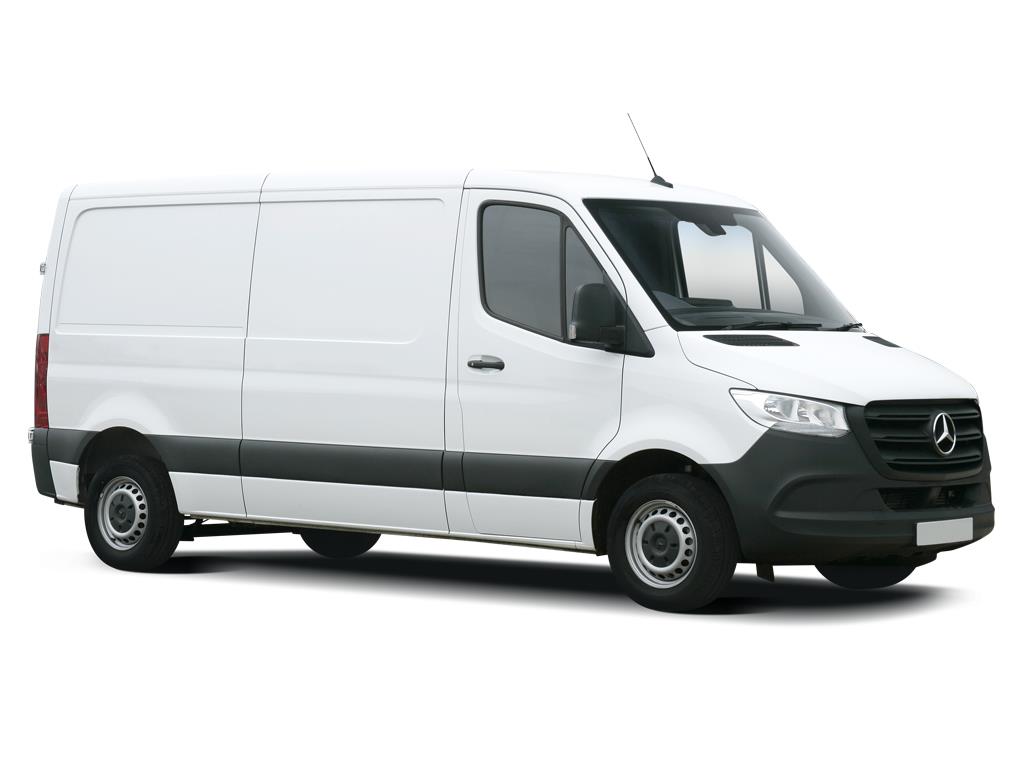 MERCEDES-BENZ SPRINTER 315CDI L2 DIESEL FWD 3.5t H2 Premium Van