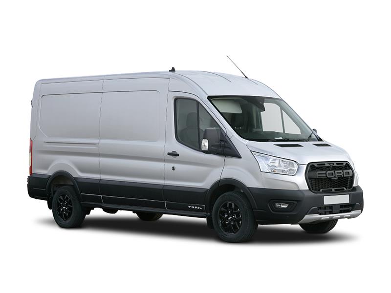 FORD TRANSIT 2.0 EcoBlue 170ps Trail Chassis Cab