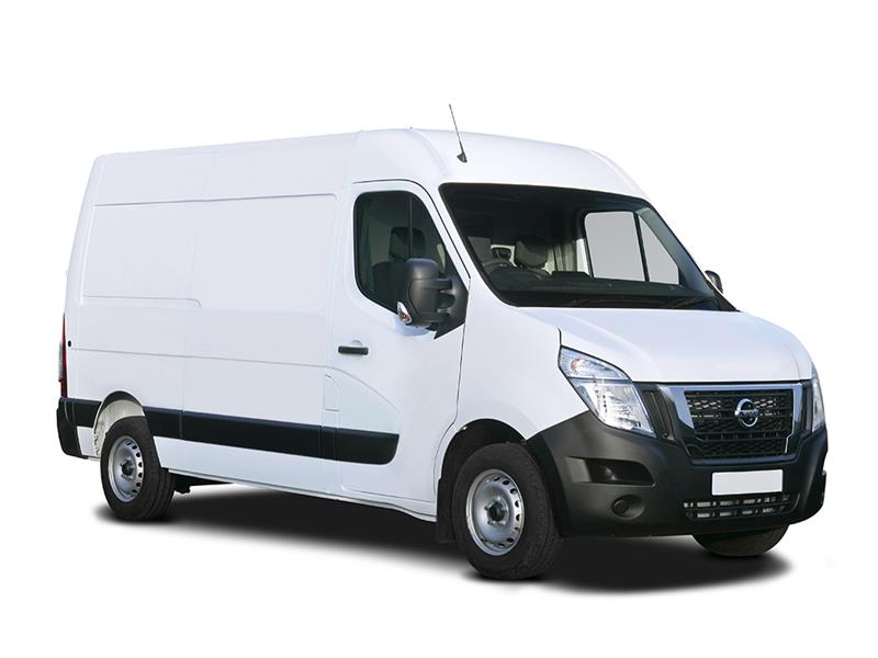 NISSAN NV400 2.3 dci 135ps H1 Acenta Chassis Cab